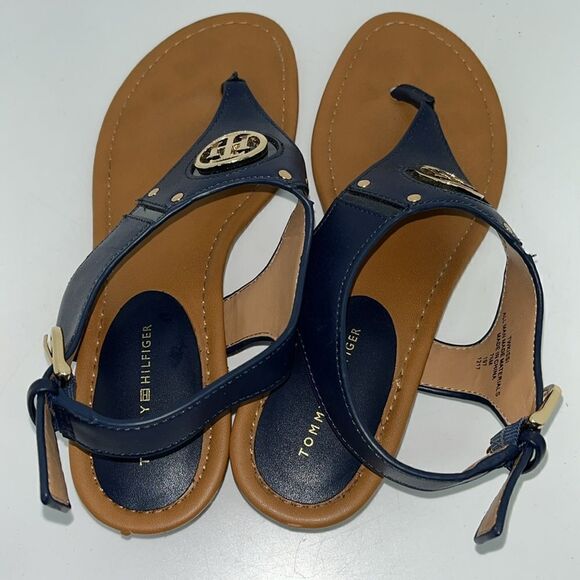 TOMMY HILFIGER KISSI WOMENS SANDALS FTL-09-031 - Picture 9 of 9